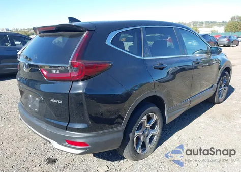 2022 Honda Cr-V Awd Ex from USA, damaged, VIN 2HKRW2H58NH611227